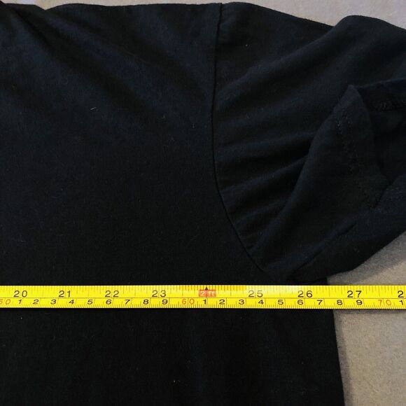 I Survived Lizzie Borden T-Shirt House Horror US Ghost Halloween Size 2XL UNISEX - Picture 7 of 13